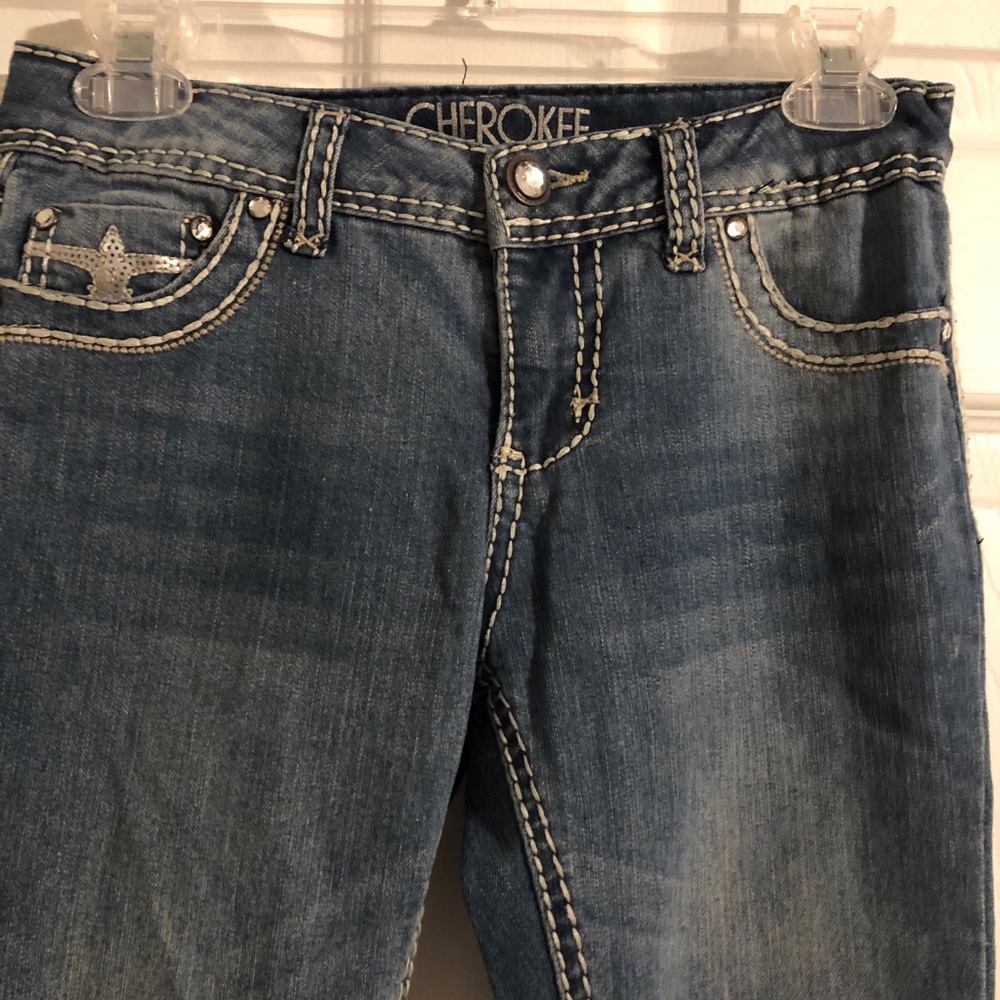 Cherokee Junior Jeans - Excellent Condition - Picture 5 of 6